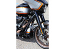 Harley Davidson Flhrxs [2021-2025] -Custom Chin Disguise pronto per la pittura-3