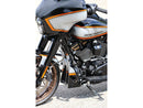 Harley Davidson Flhrxs [2021-2025] -Custom Chin Disguise pronto per la pittura-4