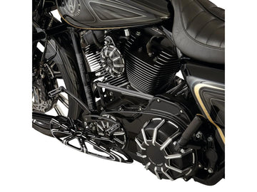 Harley Davidson Sportster [2007-2020] – Hupen-Kit Schwarz Cut