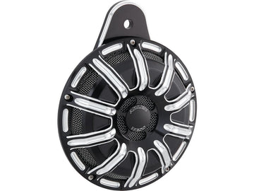 Harley Davidson Sportster [2007-2020] – Hupen-Kit Schwarz Cut - 0