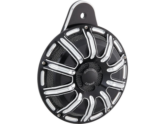 Harley Davidson Sportster [2007-2020] -Hupen-Kit Schwarz Cut