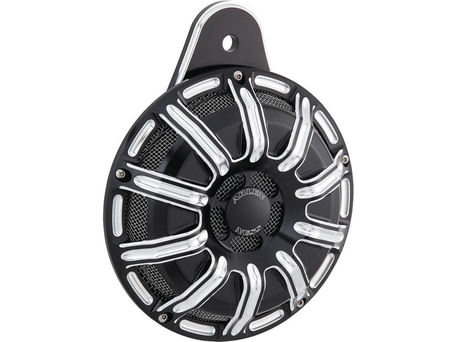 Harley Davidson Sportster [2007-2020] – Hupen-Kit Schwarz Cut