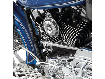 Harley Davidson Sportster [2007-2020]-Historical sentence chrome