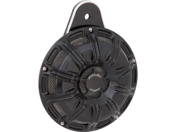 Harley Davidson FX -malli [1991-1994] -Hupen Set Black