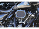 Harley Davidson FLFBS 114 [2018-2020] -stage 2 Filtre d'air de mise à niveau ovale noir-2