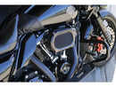 Harley Davidson FLFBS 114 [2018-2020] -stage 2 Filtre d'air de mise à niveau ovale noir-4