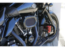 Harley Davidson FLFBS 114 [2018-2020] -stage 2 Filtre d'air de mise à niveau ovale noir-5