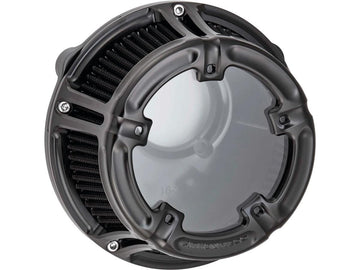Harley Davidson Nightster RH975 [2022-2025] — Method™ Clear sērijas gaisa filtrs, melns - 0