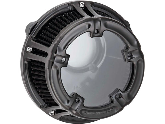 Harley Davidson Nightster RH975 [2022-2025] -Method ™ Clear Series Air Filter Schwarz