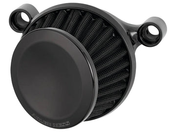 Harley Davidson Nightster RH975 [2022-2025] — Mini 22 gaisa filtrs, melns