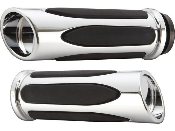 Harley Davidson Sportster [1976-2020] -Deep Cut Comfort gestisce Chrom 1 "Gas Trains