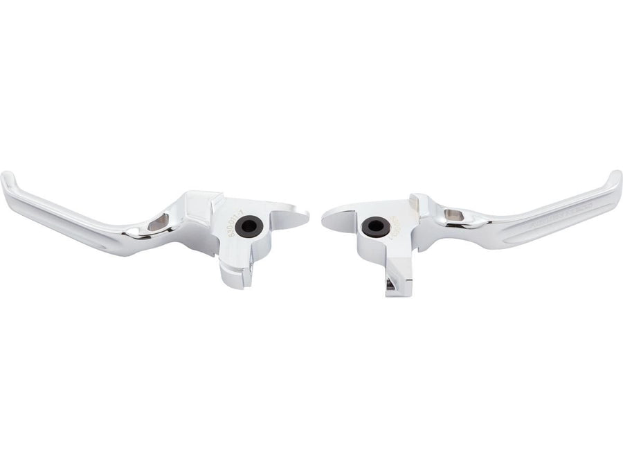 Harley Davidson Softail [2015-2017] – Method Handhebel Chrom Kabelkupplung