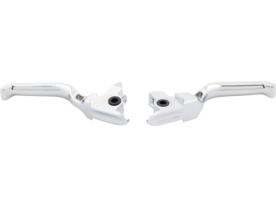 Harley Davidson Softail [2015-2017] – Method Handhebel Chrom Kabelkupplung