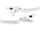 Harley Davidson Softail [2015-2017] -Method Hand Lever Chrome Spounding-7