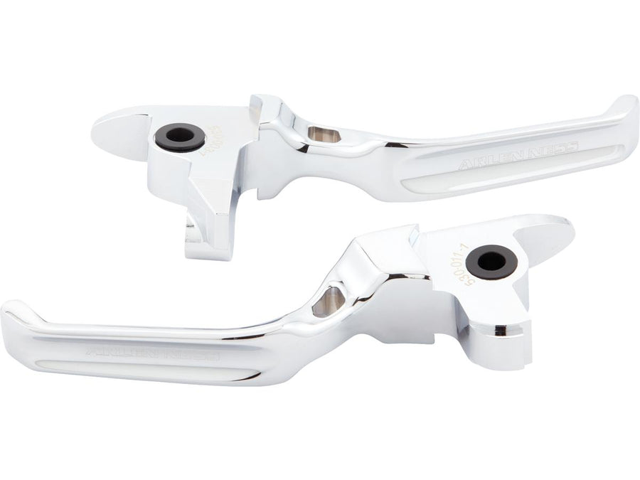 Harley Davidson Softail [2015-2017] – Method Handhebel Chrom Kabelkupplung