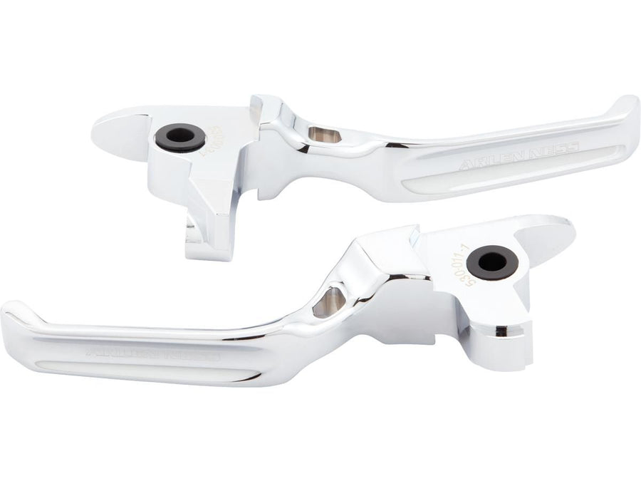 Harley Davidson Softail [2018-2024] -Method Hand Lever Chrome Cable Coupling