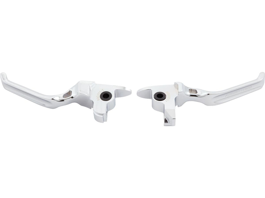 Harley Davidson Softail [2018-2024] -Method Hand Lever Chrome Cable Coupling