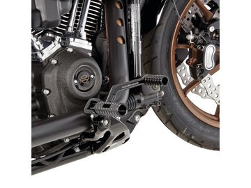 Harley Davidson FXLR [2018-2020] -Speedliner Brake Arm Black Anodized