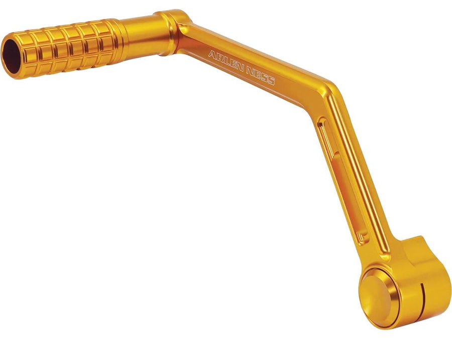 Harley Davidson Fxlr [2018-2020] -Speedliner Gear Lever Gold Anodized