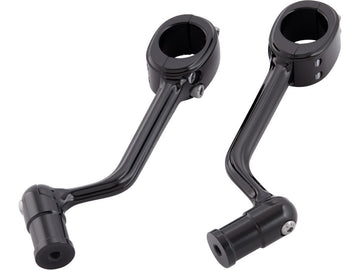 Harley Davidson Shifter Pegs [2024-2024] -Forged Motorway Roast Brackets