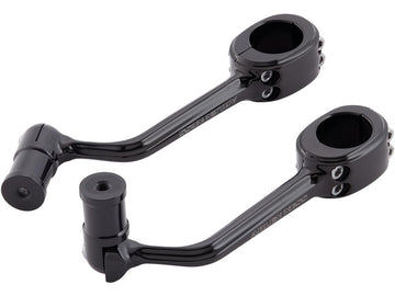 Harley Davidson Shifter Pegs [2024-2024] -Forged Motorway Roast Brackets - 0