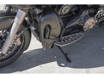 Harley Davidson-forfulgt Autobahn Rasten-styringer inklusive Arlen Ness - 0