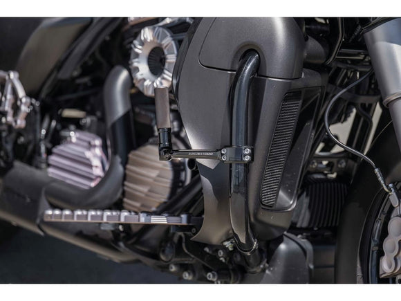 Harley Davidson fored Autobahn Rasten -hallinnot, mukaan lukien Arlen Ness