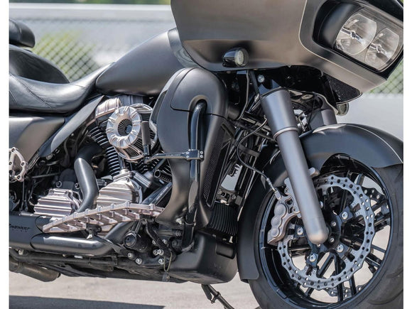 Harley Davidson fored Autobahn Rasten -hallinnot, mukaan lukien Arlen Ness