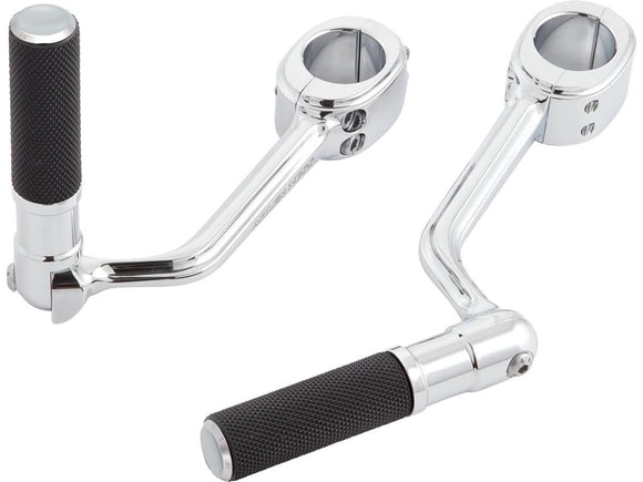 Harley Davidson forçado a Autobahn Rasten Govers, incluindo Arlen Ness