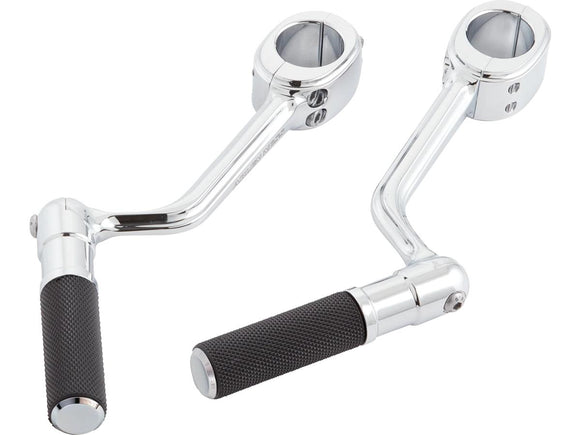 Harley Davidson forçado a Autobahn Rasten Govers, incluindo Arlen Ness