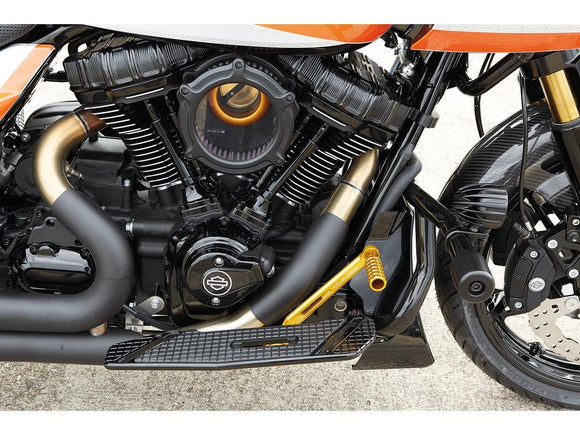 Harley Davidson Touring [2000-2025]- Speedliner Brake and Gear Lever Control Set