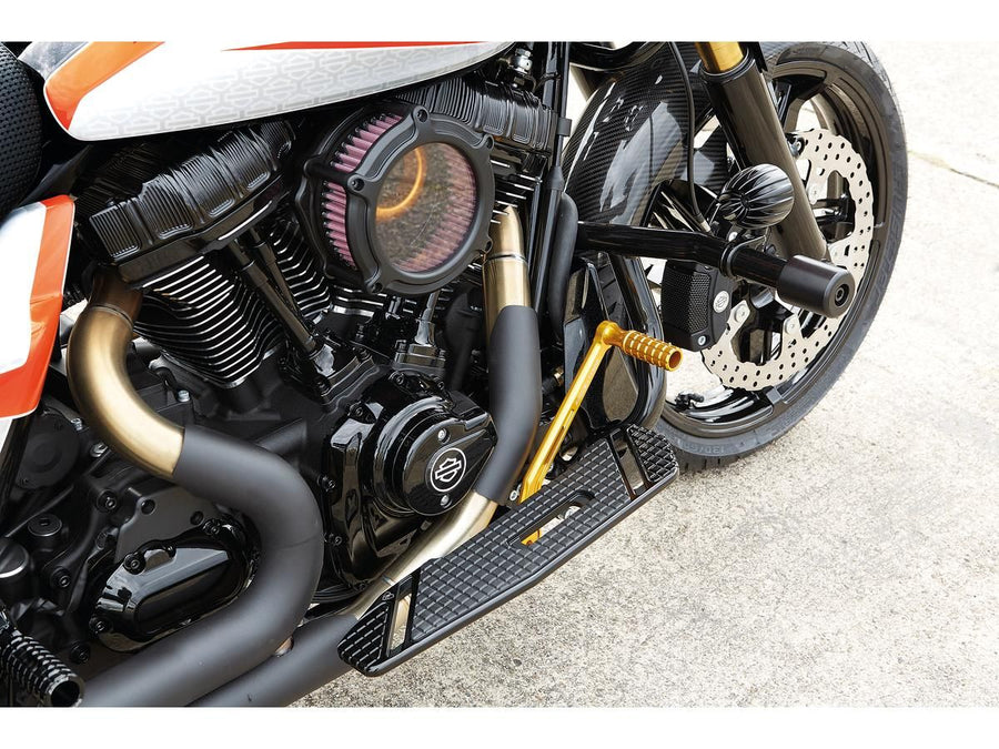 Harley Davidson Touring [2000-2025]- Zestaw sterowania hamulca i dźwigni biegów Speedliner