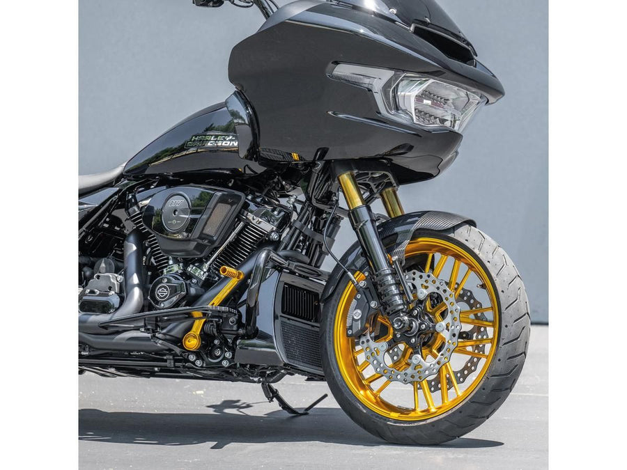 Harley Davidson Touring [2000-2025]- Zestaw sterowania hamulca i dźwigni biegów Speedliner