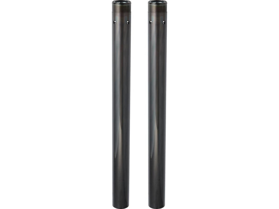 Harley Davidson Touring [2017-2024] -Black 49 mm gaffelrör 24-1/4 "(+2"