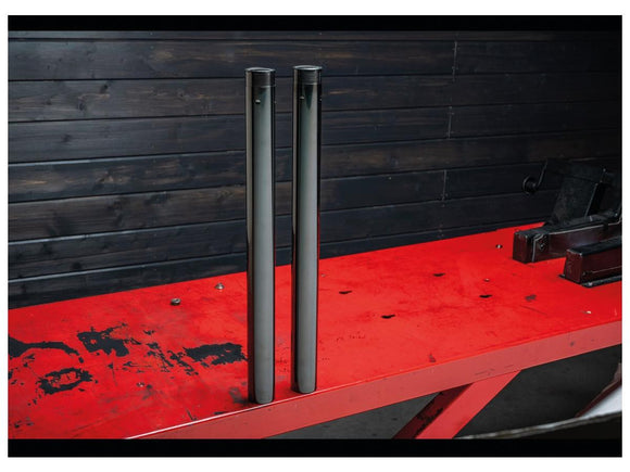 Harley Davidson Touring [2017-2024] -Black 49 mm rur widelca 24-1/4 "(+2"