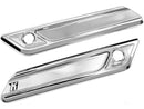 Harley Davidson Flhxse [2023-2024] -New Style Locking Covers Chrome-3