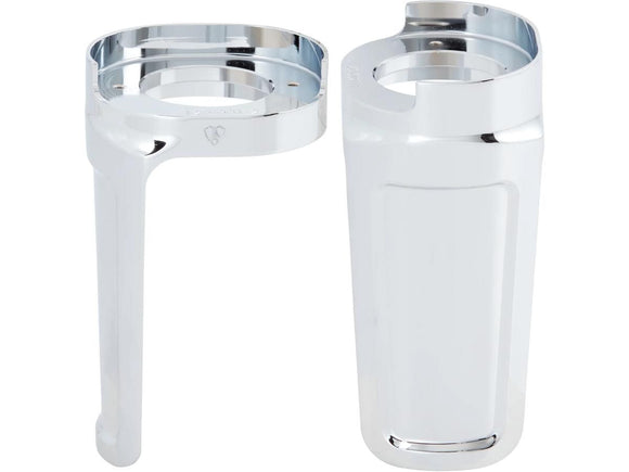 Harley Davidson Touring [2014-2024] -Method-haarukan suojakaivukoneiden Chrome