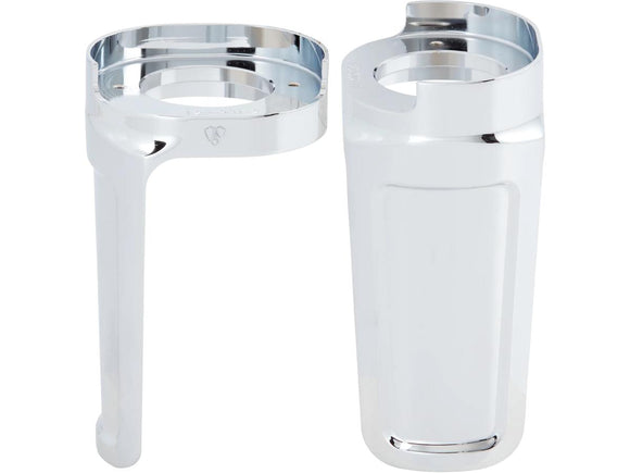 Harley Davidson Touring [2014-2024] -Method-haarukan suojakaivukoneiden Chrome