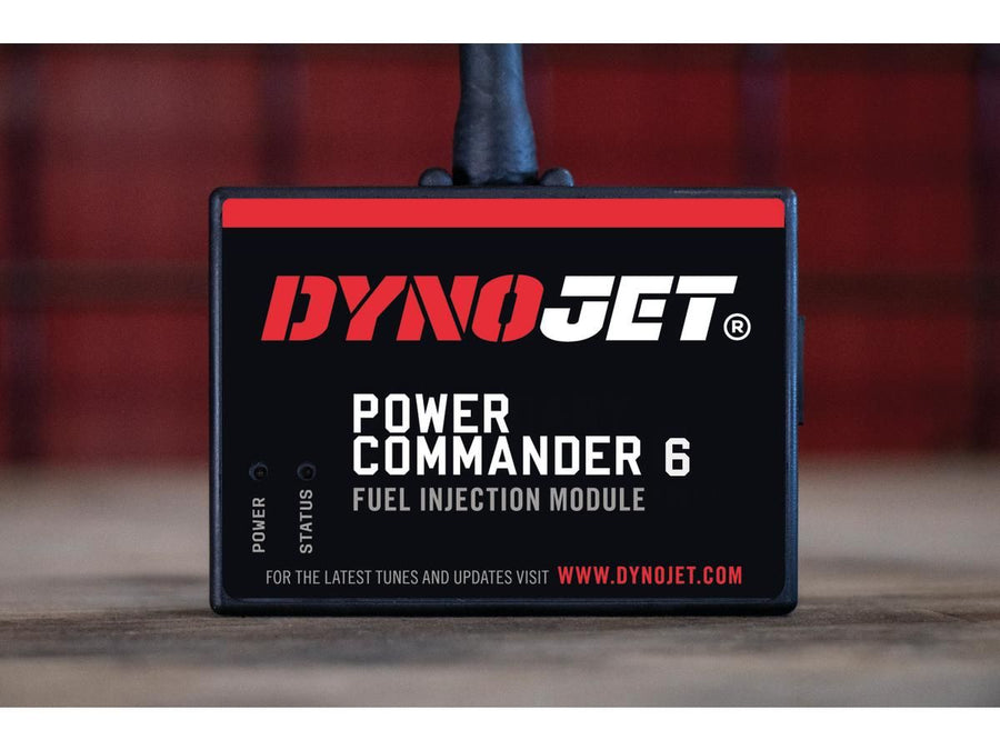 Harley Davidson FLHRI [2000-2001] – Power Commander 6