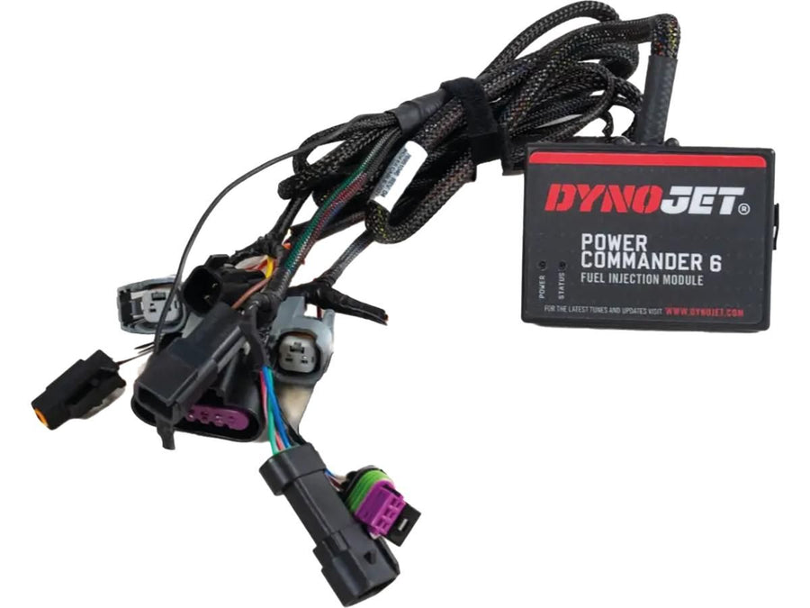 Harley Davidson FLHXSE [2023-2024] – Power Commander 6