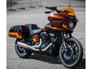 Harley Davidson FLSL [2018-2021] – Club-Style Sturzbügel Breite: 720 mm Schwarz-10
