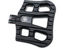 Harley Davidson Pan America [2021-2025] – Drifter Fahrer Mini Trittbretter Black Ops-3