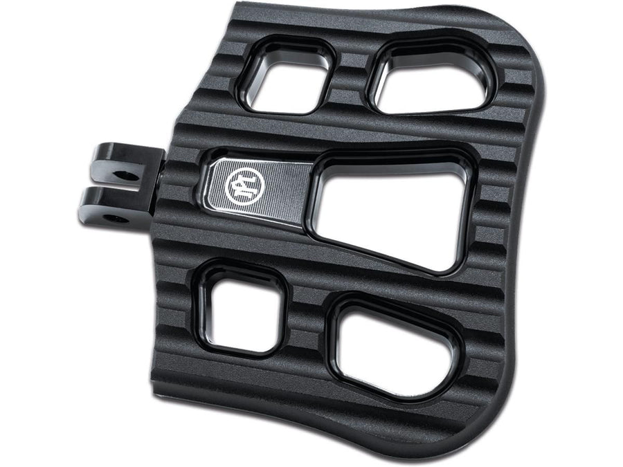 Harley Davidson Pan America [2021-2025] – Drifter Fahrer Mini Trittbretter Black Ops