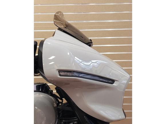 Harley Davidson Flhxse [2023-2025] -Helix erstatning Windshield Height: 9,5 "Lys