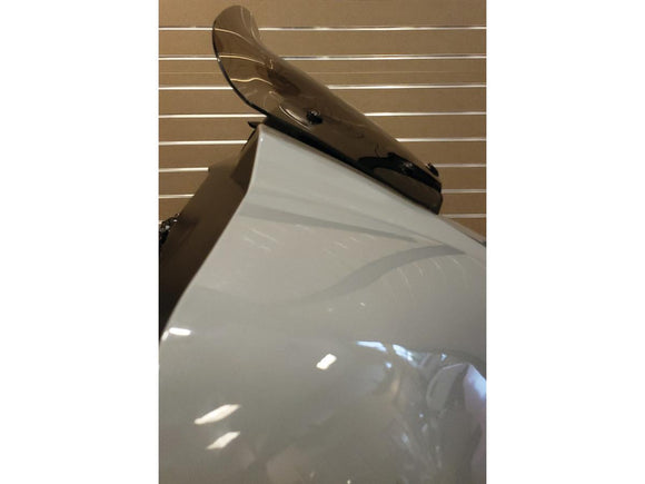 Harley Davidson Flhxse [2023-2025] -Helix替换挡风玻璃高度：10.5”