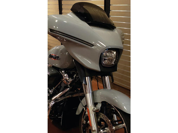 Harley Davidson Flhxse [2023-2025] -Helix替换挡风玻璃高度：10.5”