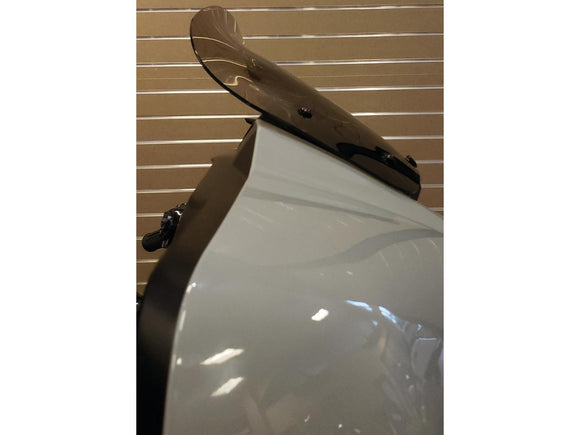 Harley Davidson Flhxse [2023-2025] -Helix替换挡风玻璃高度：11.5”