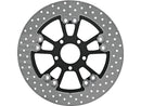 ハーレーデビッドソンスポーツスター[2000-2010]  - ラウンド292 mmフローティングブレーキディスクベガス-3