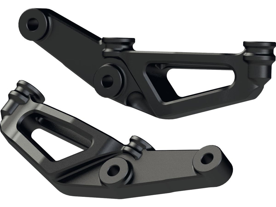 Harley Davidson Touring [2009-2024]-Kit de conversão radial para a frente