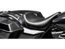 Harley Davidson Flhxse [2023-2025] -Bare Bone's Solo Seat Smooth Black Vinyl-1